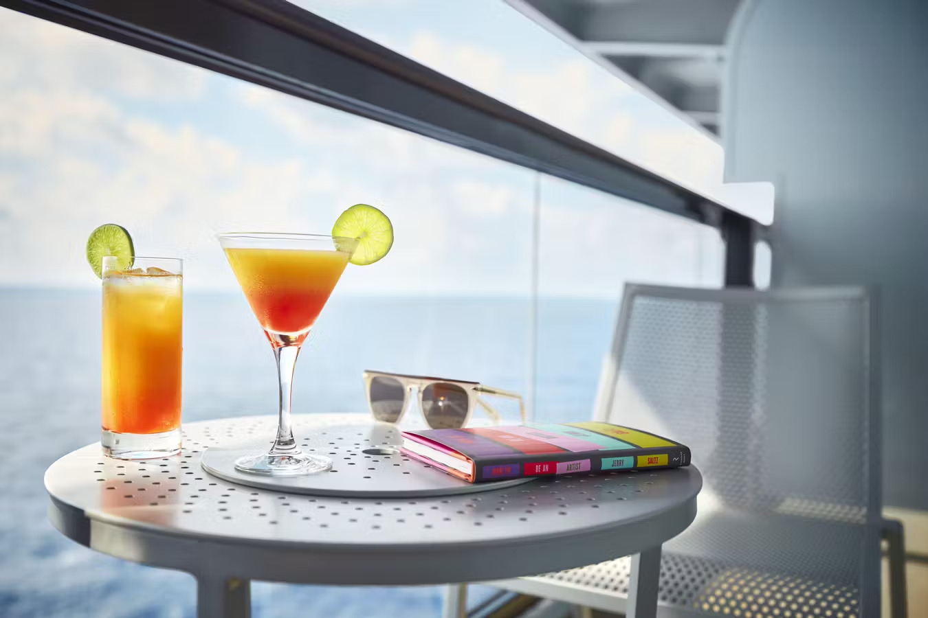 Seriously Suite view 1